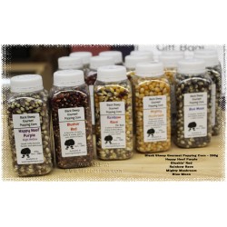 Black Sheep Gourmet Popping Corn - 200g